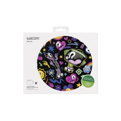 "Discover the Wacom Intuos M Bluetooth Black - Elevate Your Creativity with Precision and Style | 4949268621427"